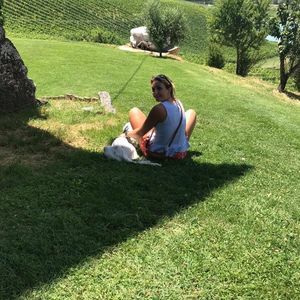 Meet your Posher, Hannah